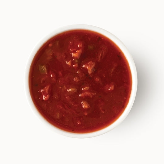 La Victoria MILD PICANTE SALSA PLASTIC JAR, 4 x 136 oz Case - DOT product image 7
