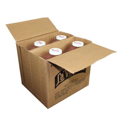 La Victoria MEDIUM PICANTe SALSA, 4 x 136 oz Case - DOT product image 5