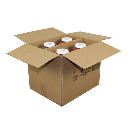 La Victoria Mild Thick & Chunky Salsa, 4 x 136 oz Case - DOT product image 5