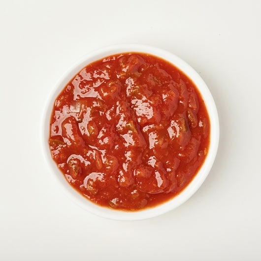La Victoria Mild Thick & Chunky Salsa, 4 x 136 oz Case - DOT product image 7