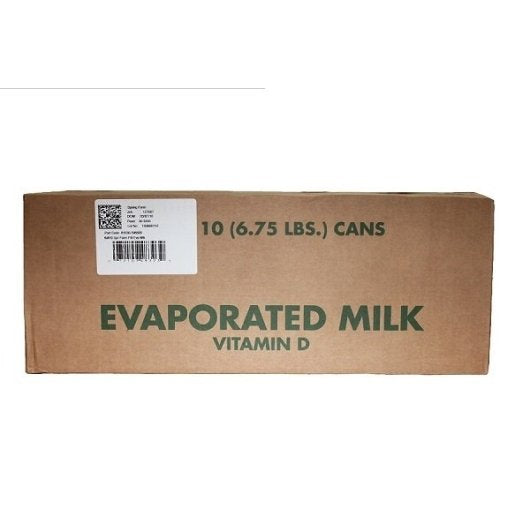 Spring Farm Filled Evaporated Milk EVAPORATED, 6 x 97 fl oz Case - DOT product image 5