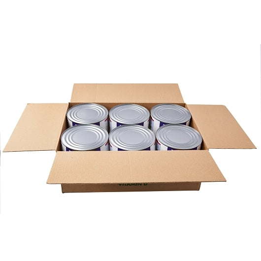Jerzee Evaporated Milk , 6 x 97 fl oz Case - DOT product image 5