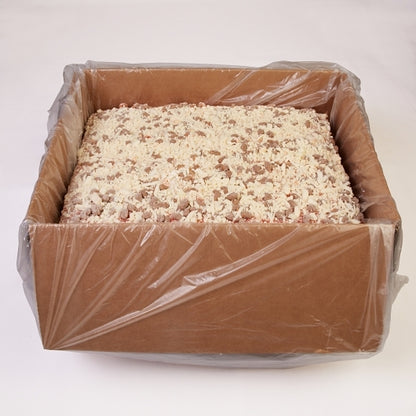 Tonys Turkey Breakfast Sausage and Cheese Blend Breakfast Squares, 1 x 128 each Case - DOT product image 3