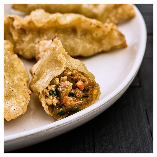 Chef One Mandu Beef & Vegetable Dumplings, 1 x 192 each Case - Frozen Vegetables & Sides