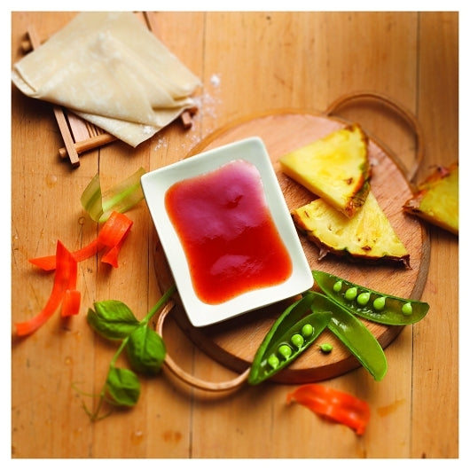 Minh Less Sodium Sweet & Sour Sauce, 1 x 5 each Case - DOT product image 4