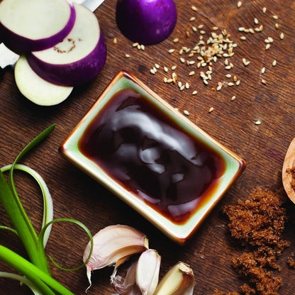 Minh Less Sodium Teriyaki Sauce, 1 x 5 each Case - GS1 styled product image