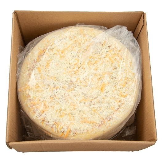 Schwans Freschetta Four Oven Ready 4 Cheese Pizza, 1 x 9 each Case - Prepared Foods