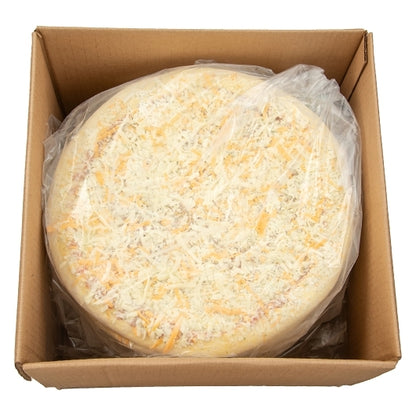Schwans Freschetta Four Oven Ready 4 Cheese Pizza, 1 x 9 each Case - Prepared Foods