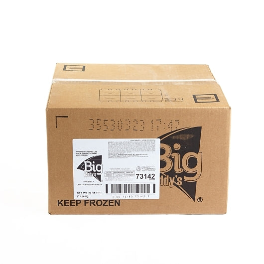 Schwans Big Daddys Original Frozen Cheese Pizza, 1 x 9 each Case - DOT product image 5