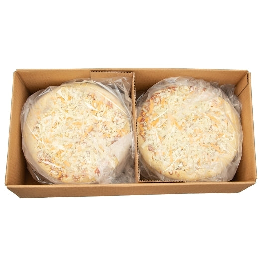 Schwans Freschetta Four Oven Ready 4 Cheese Pizza, 1 x 12 each Case - Prepared Foods