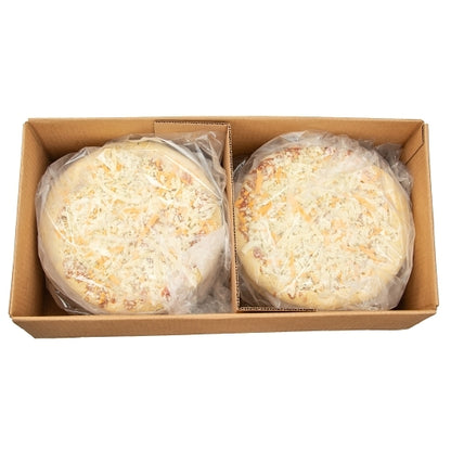 Schwans Freschetta Four Oven Ready 4 Cheese Pizza, 1 x 12 each Case - Prepared Foods