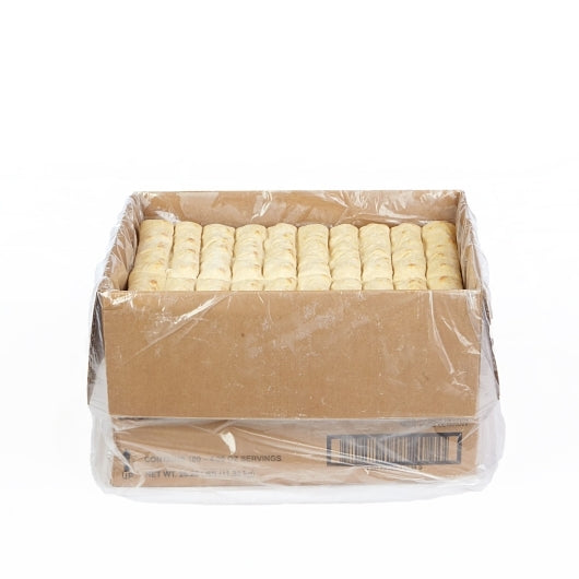 Beacon Street Cafe Whole Grain Cheese Stuffed Breadsticks, 1 x 200 each Case - Breads, Rolls & Buns