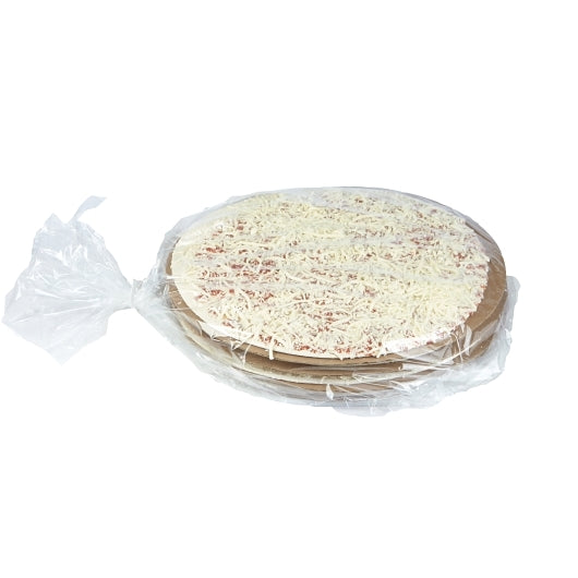 Villa Prima Scratch Ready Cheese Pizza, 1 x 12 each Case - Prepared Foods