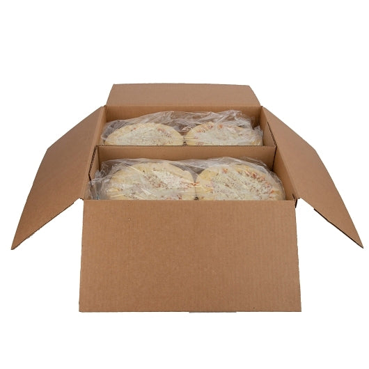 Villa Prima Scratch Ready Cheese Pizza, 1 x 24 each Case - Prepared Foods