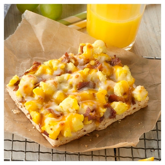 Tonys Bacon Scramble Pizza, 1 x 128 each Case - Prepared Foods
