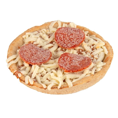 Tony's Deep Dish Pepperoni Pizza, 1 x 60 each Case - GS1 raw or uncooked product image