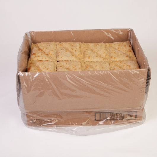 Coyote Grill Whole Grain Livesmart Cheese Quesadilla, 1 x 96 each Case - DOT product image 3