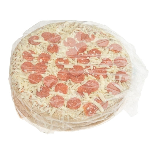 Big Daddys Primo Whole Grain Turkey Pepperoni Pizza, 1 x 9 each Case - Prepared Foods
