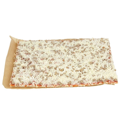 Tonys Smart Pizza SmartPizza Sausage Pizza, 1 x 96 each Case - GS1 raw or uncooked product image