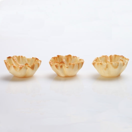 Athens 1.5" Diameter Mini Fillo Shell, 6 x 15 ct Case - DOT product image 2