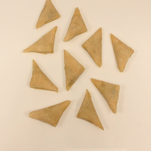 Athens Cheese and Spinach Triangle Spanakopita, 2 x 160 x 160 each Case - DOT product image 2