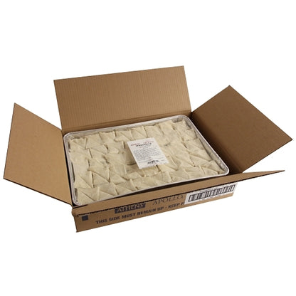 Athens Cheese and Spinach Triangle Spanakopita, 2 x 160 x 160 each Case - Frozen Snacks & Appetizers