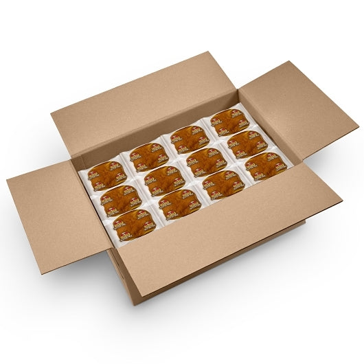 Canyon Bakehouse Brioche Dinner Roll, 42 x 2.4 oz Case - Breads, Rolls & Buns