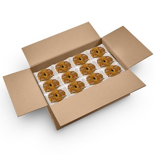 Canyon Bakehouse Individually Wrapped Plain Bagel, 30 x 3.5 oz Case - Breads, Rolls & Buns - image 2