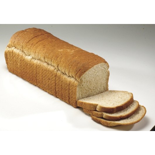 European Bakers Wheat Round Top Sandwich Bread, 26 Slices per Loaf, 10 x 24 oz Case - Breads, Rolls & Buns