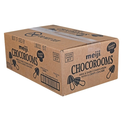 Chocorooms Cookie Pouch, 12 x 5 oz Case - DOT product image 3