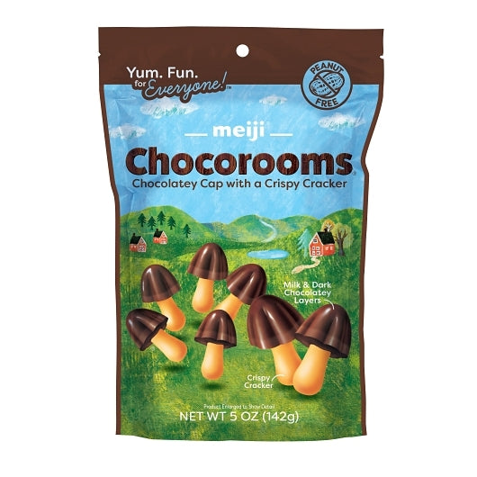 Chocorooms Cookie Pouch, 12 x 5 oz Case - DOT product image 8