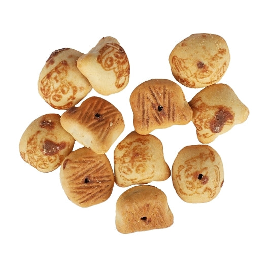 Hello Panda Chocolate Multi-Pack Creme Filled Bite Size Cookie, 4 x 6 x 2.2 oz Case - Bakery & Desserts