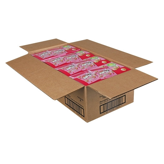 Hello Panda Strawberry Creme Filled Bite Size Cookie, 4 x 6 x 2.2 oz Case - DOT product image 3