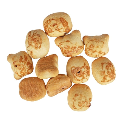 Hello Panda Caramel Creme Filled Bite Size Cookie, 4 x 6 x 2.2 oz Case - DOT product image 2
