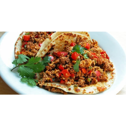 El Popular MEXICAN MILD PORK CHORIZO, 12 x 12 oz Case - DOT product image 6