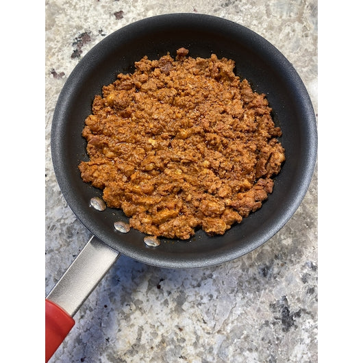 Aguila Mexicana PORK CHORIZO MINI CHUB, 24 x 8 oz Case - DOT product image 2