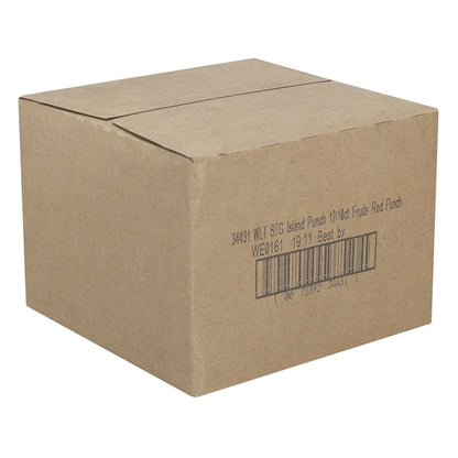 Wylers Light Island Punch Fruity Red Punch Drink Mix Singles To Go, 12 x 10 ct Case - DOT product image 3