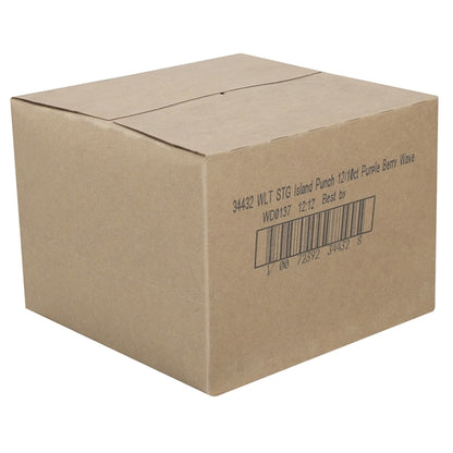 Wylers Light Island Punch Purple Berry Wave Drink Mix Singles To Go, 12 x 10 ct Case - GS1 closed shipping case image