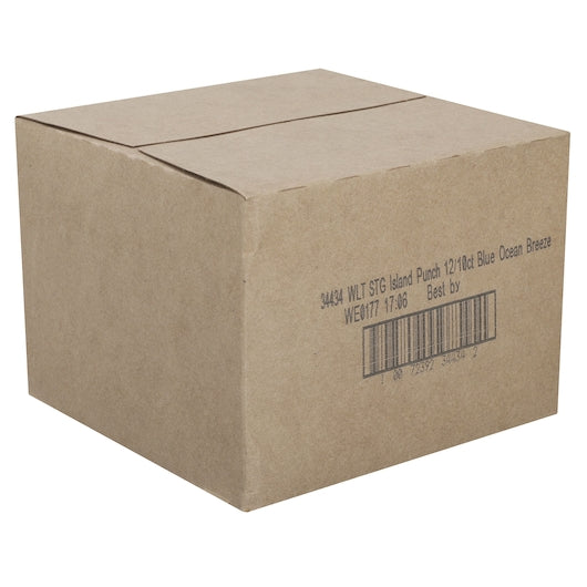 Wylers Light Island Punch Ocean Breeze Berry Drink Mix Singles To Go, 12 x 10 ct Case - DOT product image 3