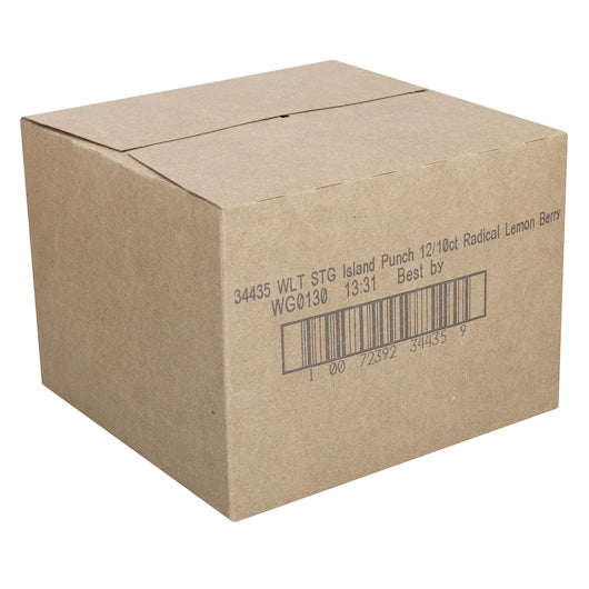 Wylers Light Island Punch Radical Lemon Berry Drink Mix Singles To Go, 12 x 10 ct Case - DOT product image 2