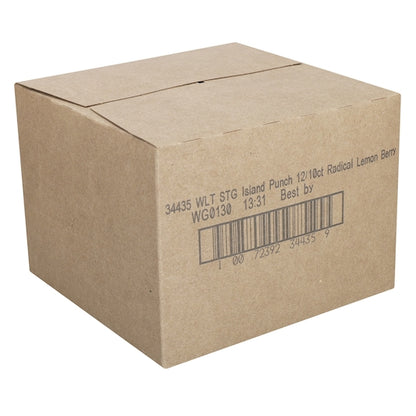 Wylers Light Island Punch Radical Lemon Berry Drink Mix Singles To Go, 12 x 10 ct Case - DOT product image 2