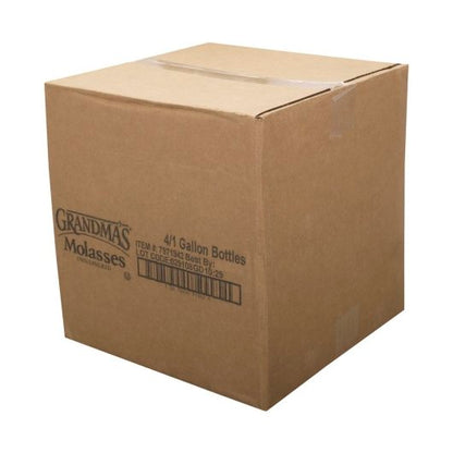 Grandma Unsulphered Baking Unsulphured Molasses Bulk, 4 x 1 GA Case - DOT product image 2