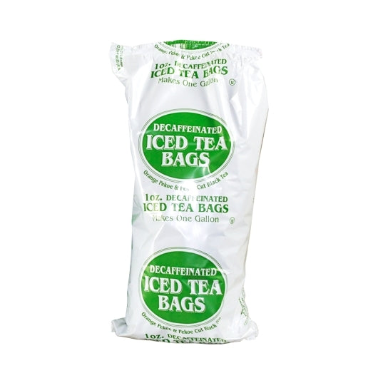 Bromley Tea Bromley Decaffeinated Bags, 50 x 1 oz Case - Coffee & Tea