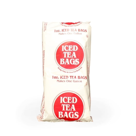 Eastern Tea Iced Bags, 12 x 48 x 1 oz Case - Coffee & Tea