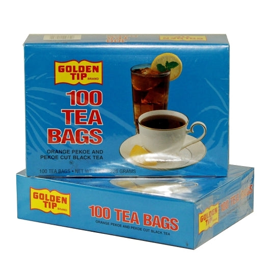 Instant Iced Tea Instant Packets, 50 x 0.75 oz Case - Coffee & Tea