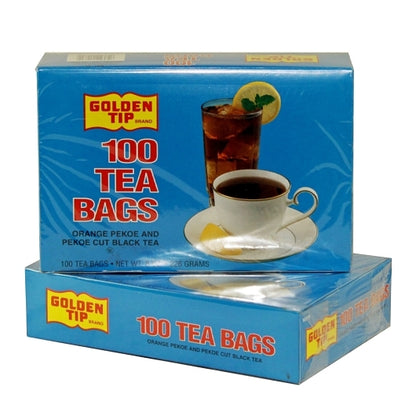 Instant Iced Tea Instant Packets, 50 x 0.75 oz Case - Coffee & Tea