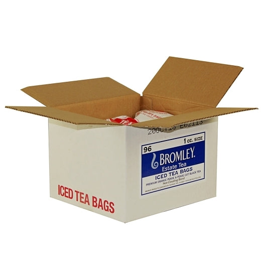 Bromley TEA BROMLEY ORANGE PEKOE, 96 x 1 oz Case - DOT product image 2