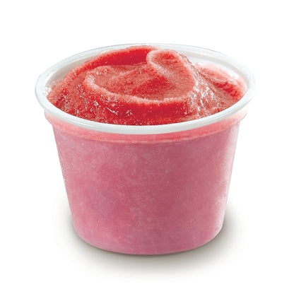Whole Fruit Wild Cherry Premium Juice Cup, 96 x 4.4 fl oz Case - Frozen Fruit