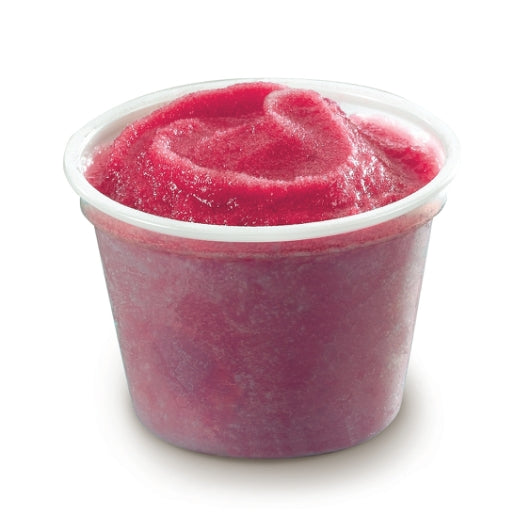 Whole Fruit Strawberry Pomegranate Premium Juice Cup, 96 x 4.4 oz Case - Frozen Fruit