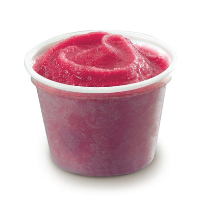 Whole Fruit Strawberry Pomegranate Premium Juice Cup, 96 x 4.4 oz Case - Frozen Fruit